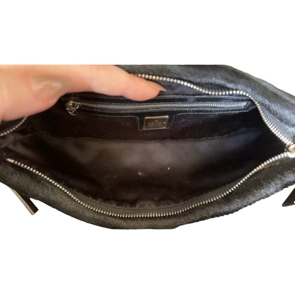 Fendi Vintage Pony Hair Baguette - Picture 9 of 14